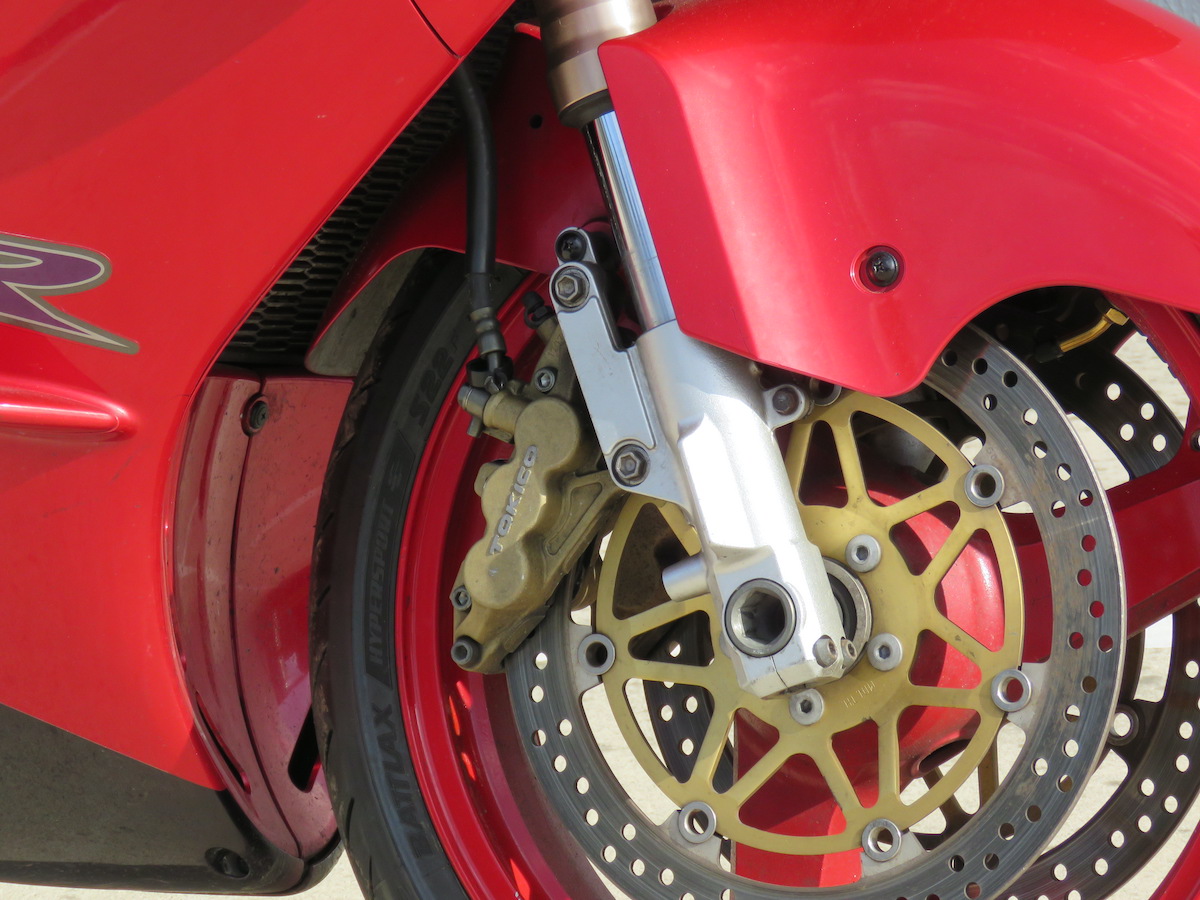 AllMoto's Motorcycle Investor mag